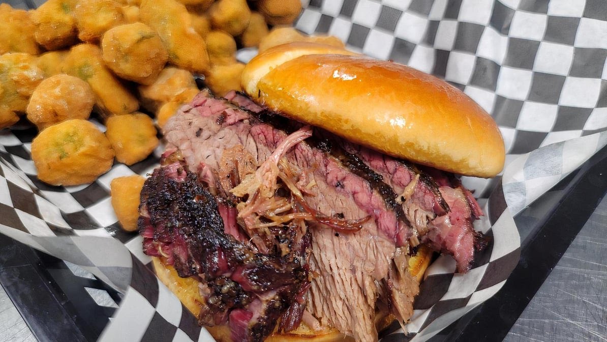 My Brothers Bbq by null