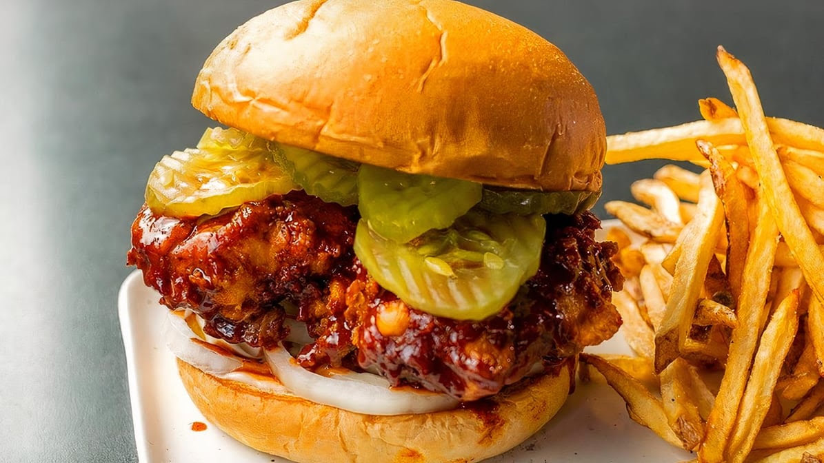 Pappas Burger by null