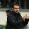 バルサ・チャビ監督がフランクフルトとのドロー決着を振り返る ...