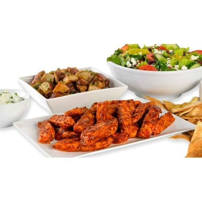 Taziki's Mediterranean Cafe by null