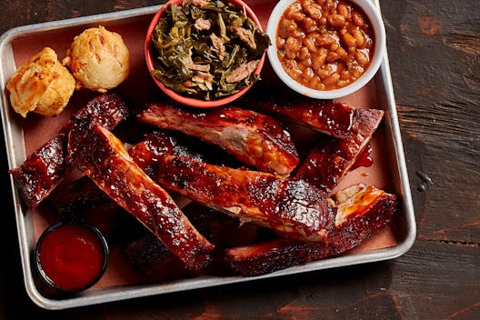 Jim 'N Nick's Bar-B-Q by null