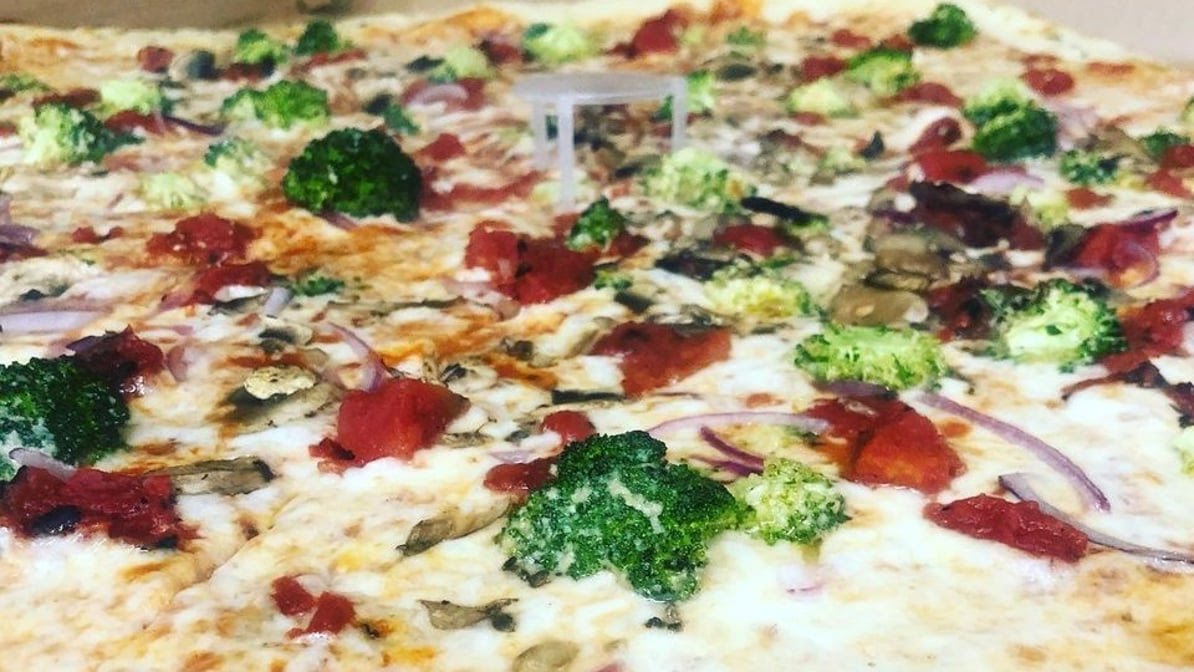 Pizza Casbah by null