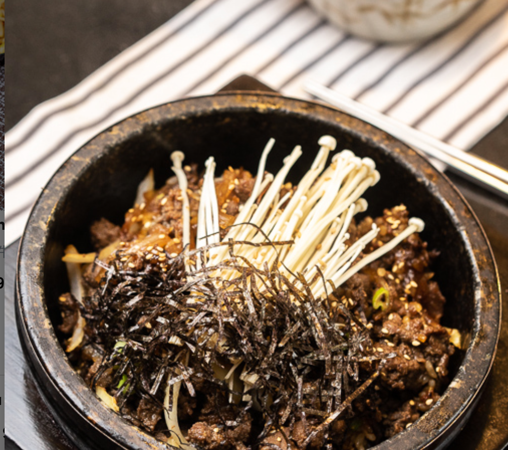 Seoul Hot Pot by null