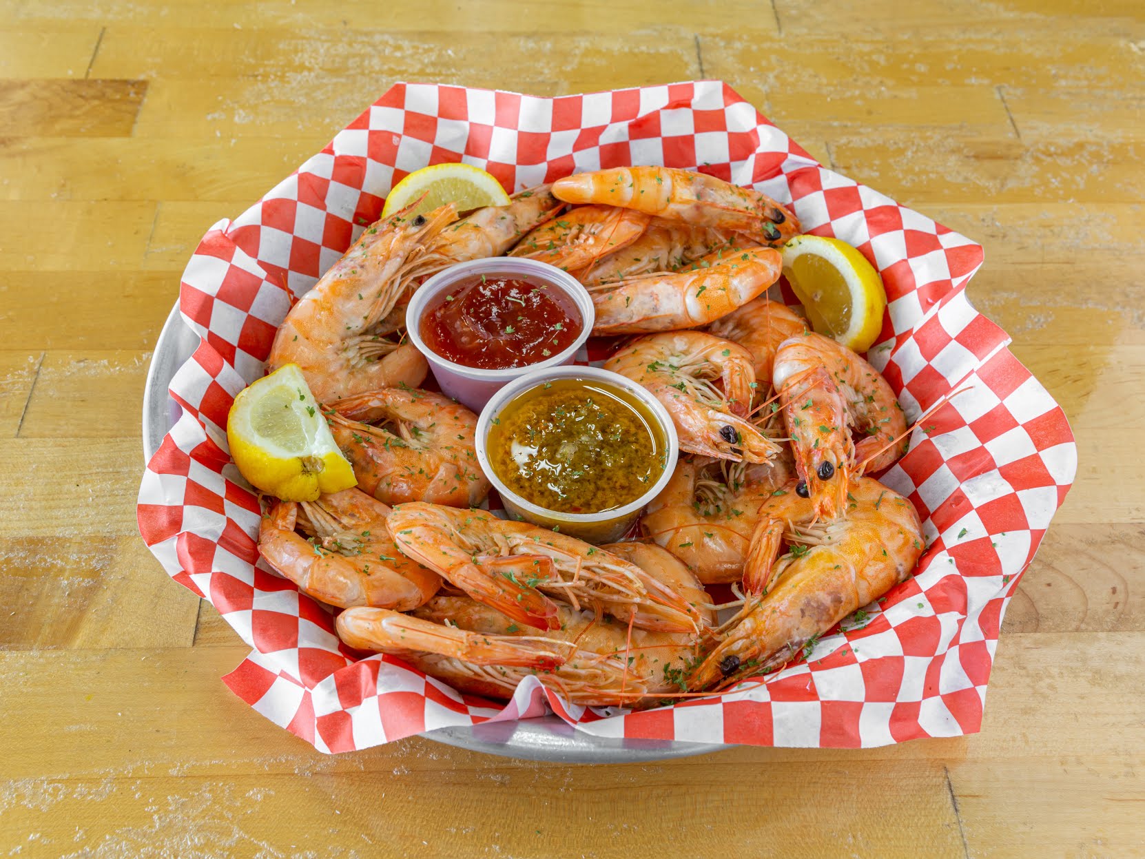 Crawlins Seafood by null