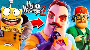 Hello neighbor jpg x Hello neighbor