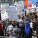 'Anti-Sharia' Marchers Met With Counter-Protests Around The Country 