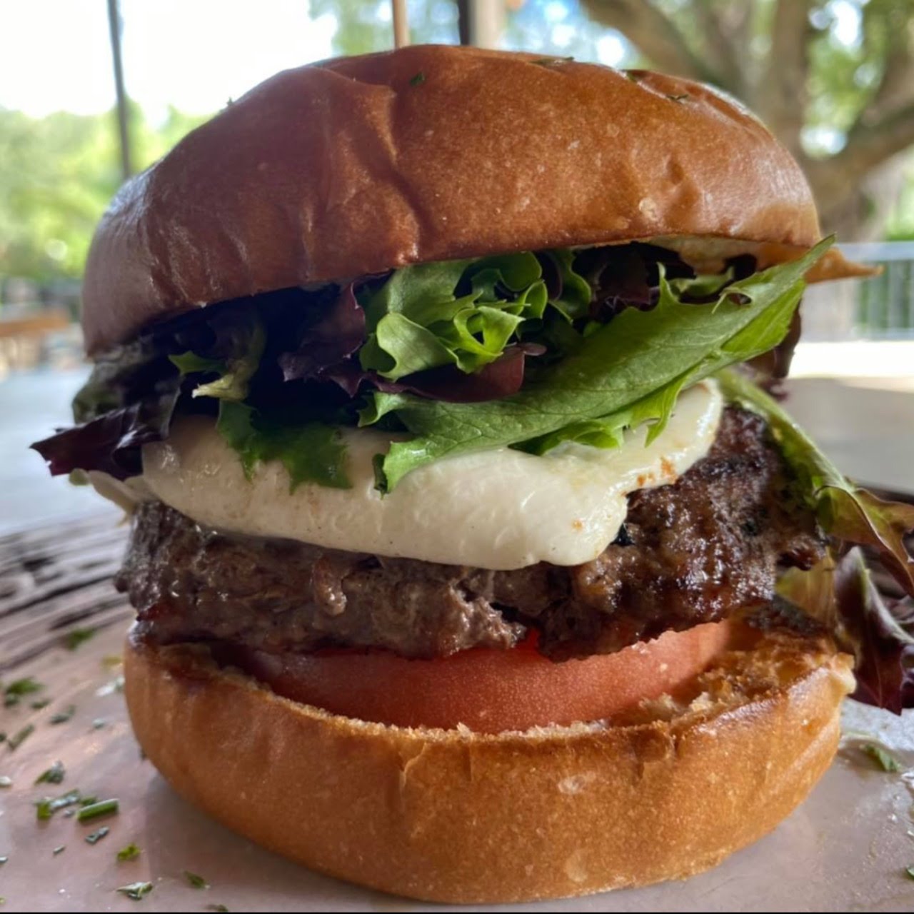 Teak Neighborhood Grill by null