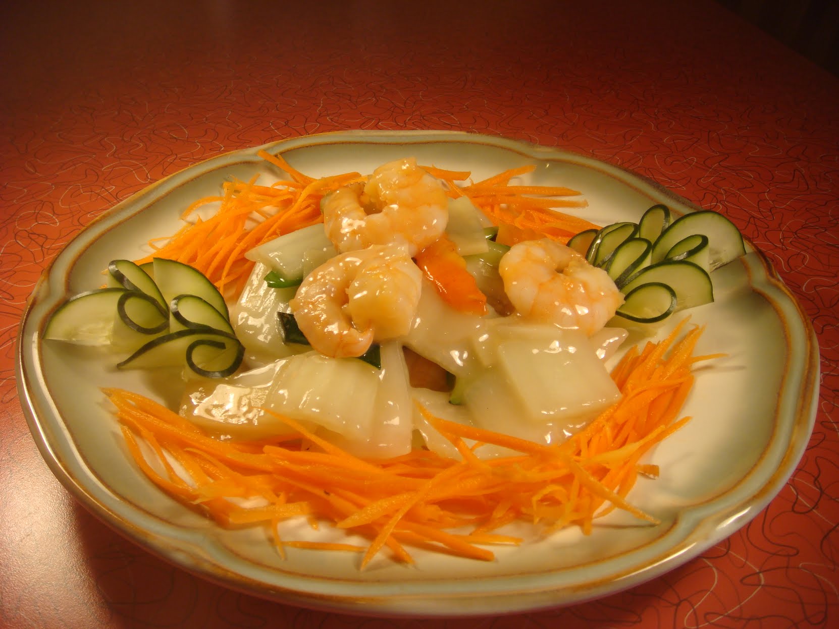 Imperial Wok by null