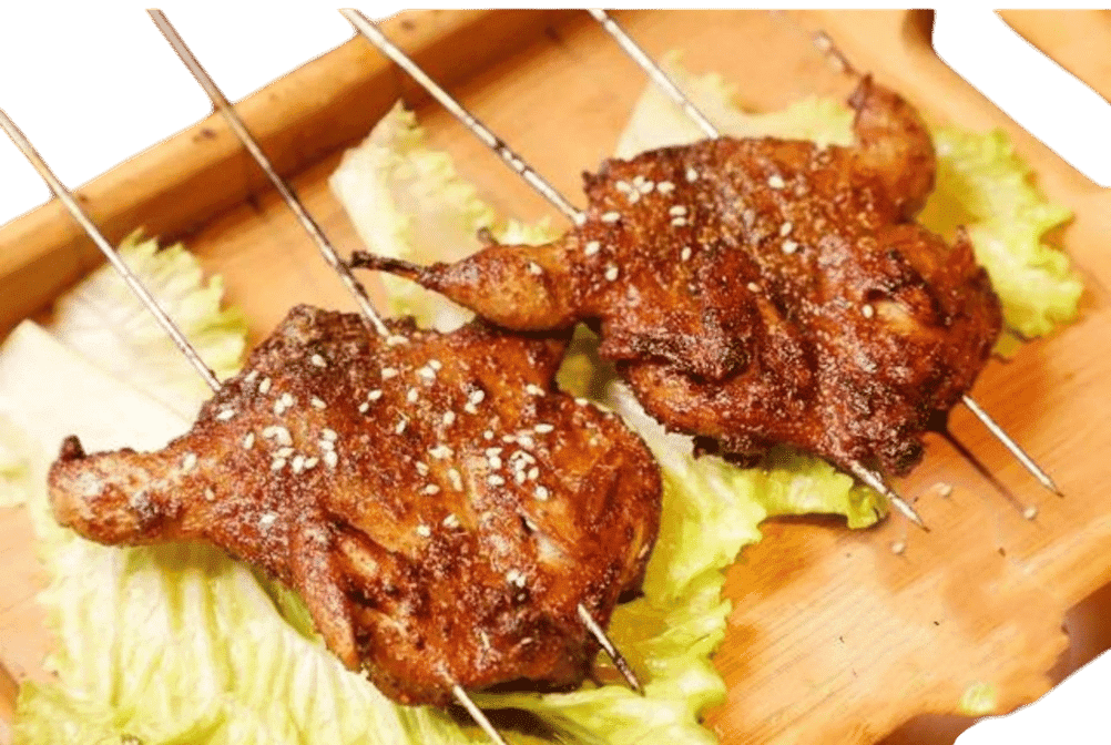 老街漫烤 Qin’s Garden by null