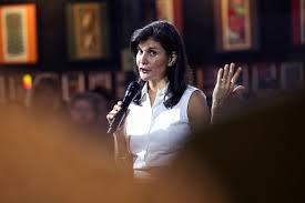 Haley calls rumors of affair with trump jpg x Nikki haley