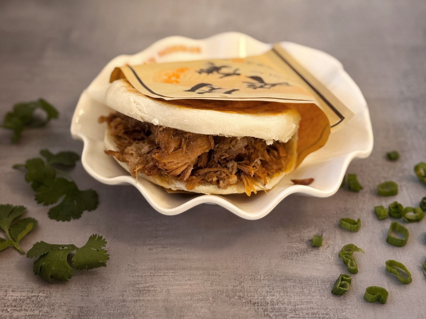 Xi'an Noodles by null