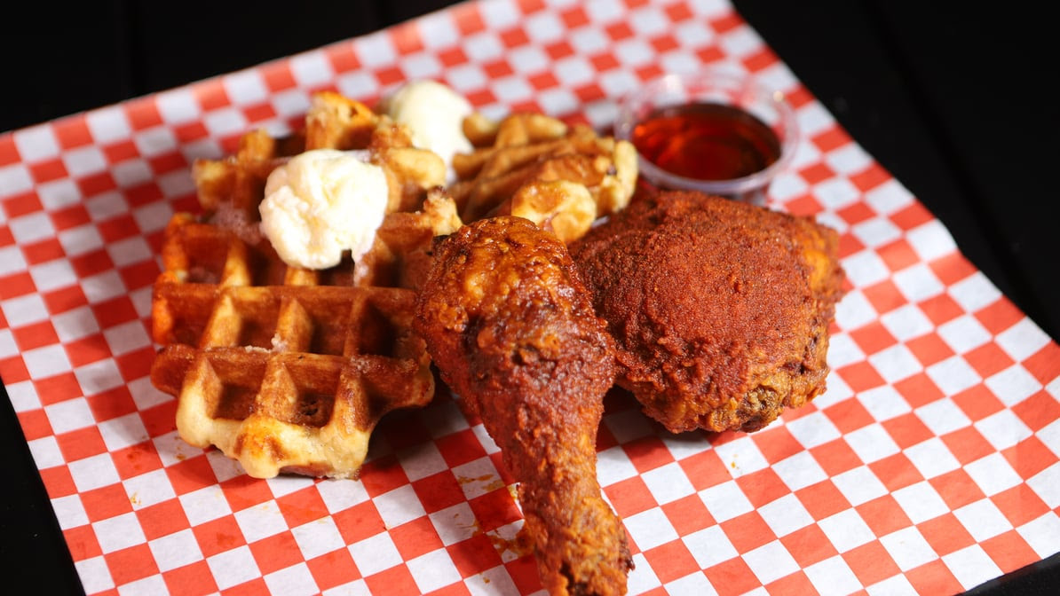 Al's Hot Chicken by null