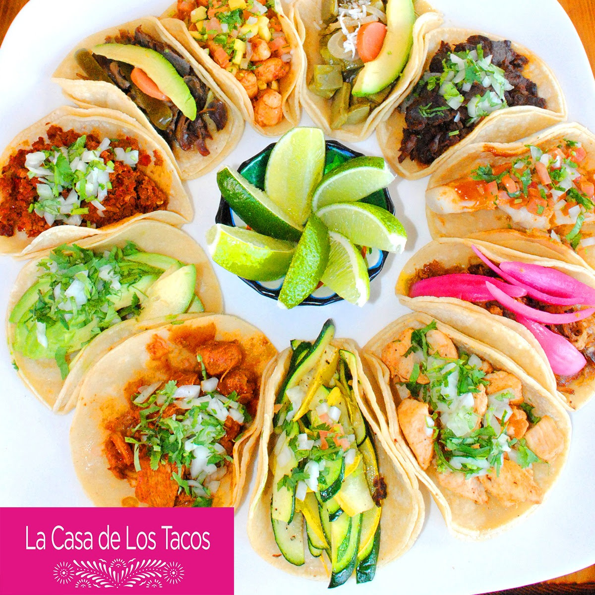 La Casa De Los Tacos by null