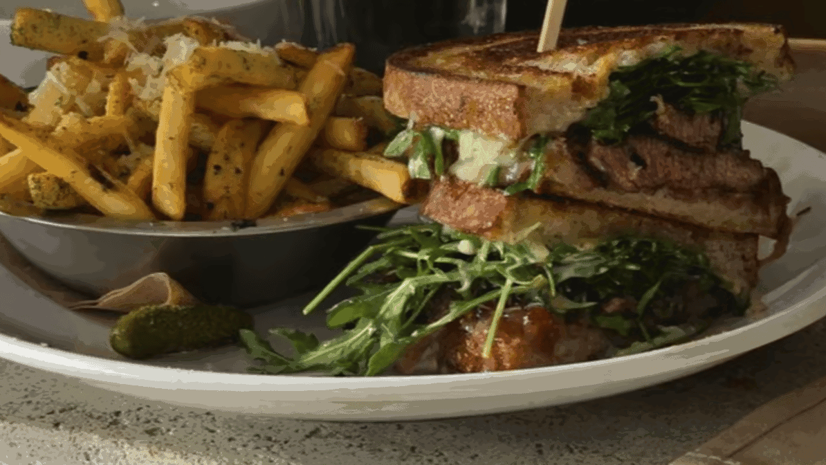 The Hook & Plow by null