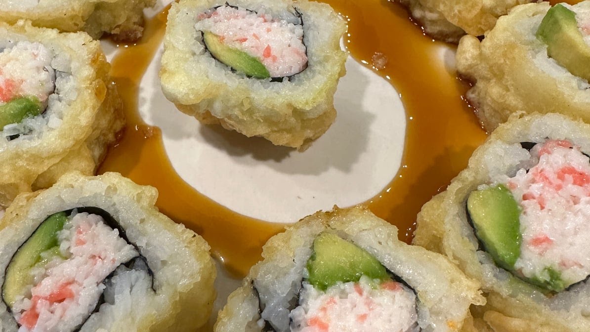 Hanabi Sushi & Rolls by null