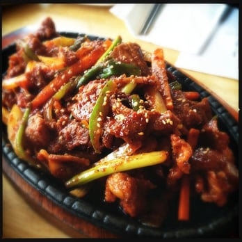 EJo Korean Restaurant by null