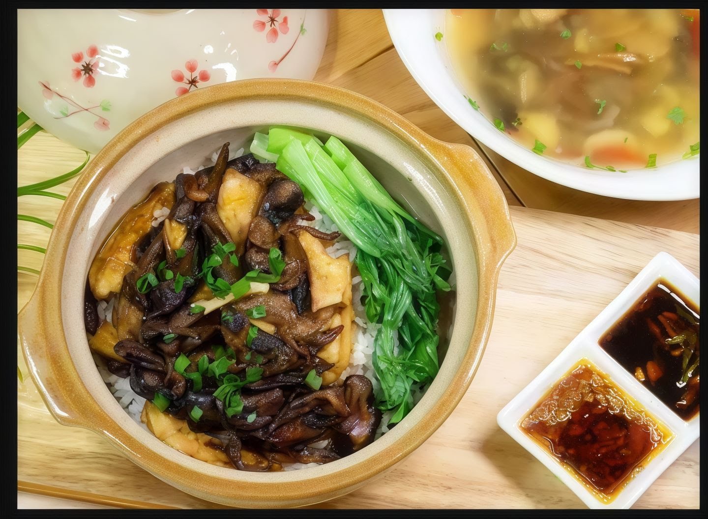 Nourish Cafe Yangon by null