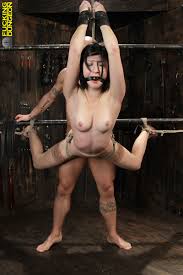 Fitness chick bondage in sex dungeon endures kinky bdsm jpg x Bdsm fucking dungeon