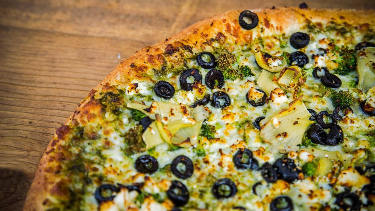 Pizza X Campus by null