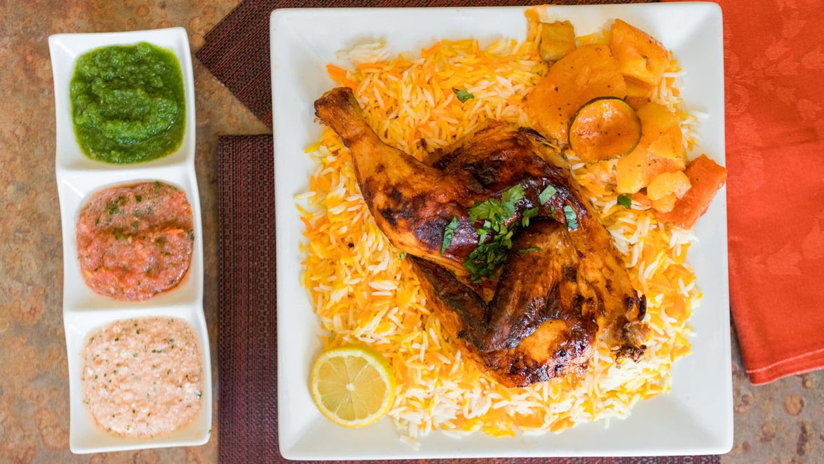 Taj Al-Yemen Restaurant by null