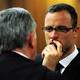 Oscar Pistorius Text Messages Read Out in Court