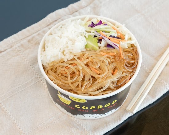 Cupbop - Korean BBQ in a Cup by null