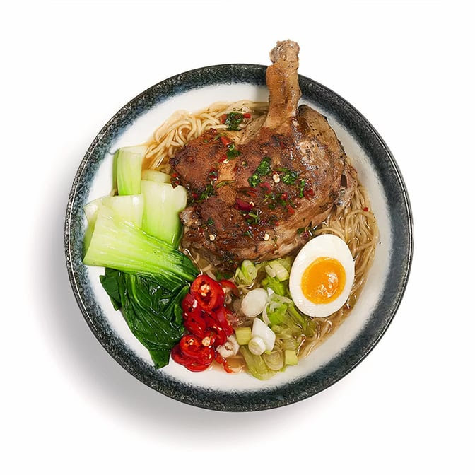 wagamama clarendon by null