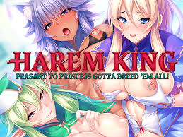 Hkarw harem game xgames poster jpg x Hentai harem