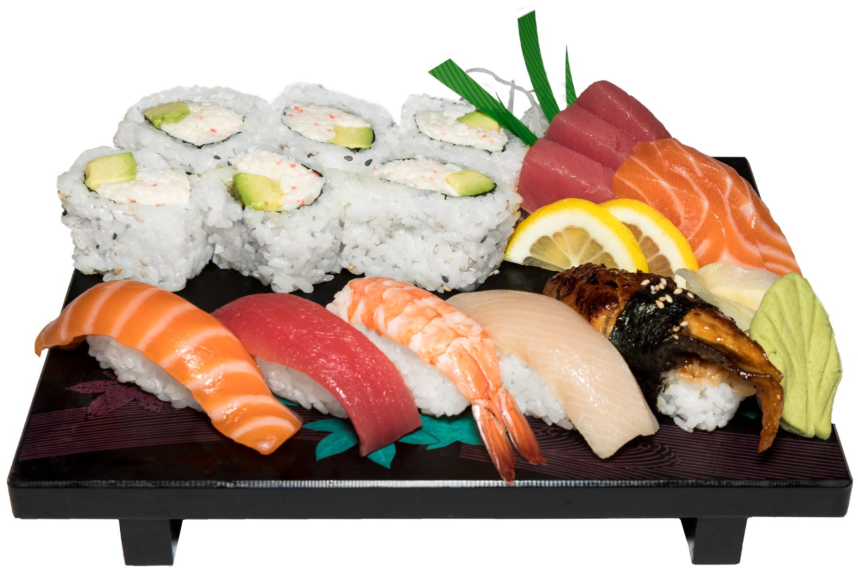 Yo Sushi by null