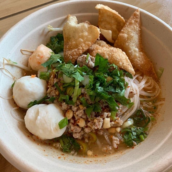 Ka-Tip Thai Street Food by null