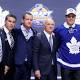 Top pick Auston Matthews brings hope -- and high expectations -- to long-suffering Maple Leafs 