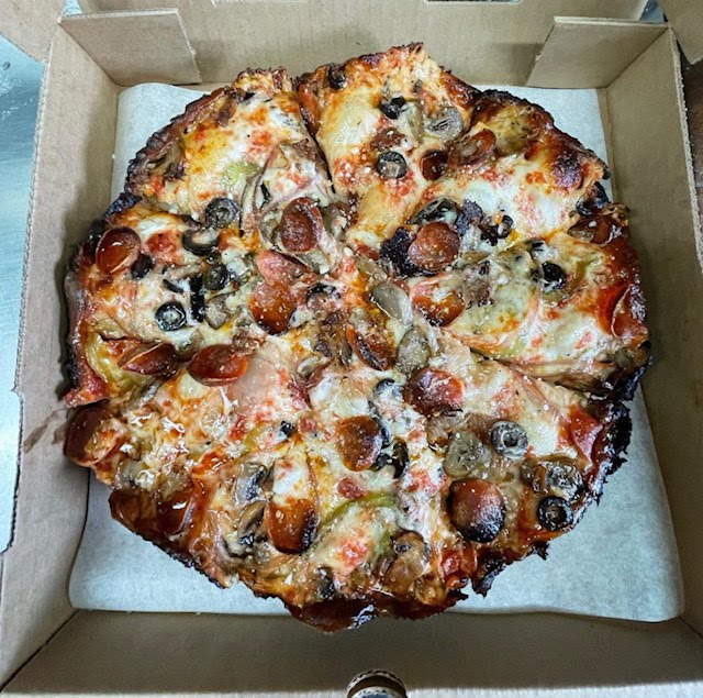 Pizza Jerk - SW by null