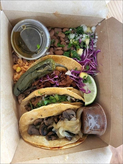 Penelope's Vegan Taqueria Andersonville by null