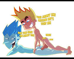 Johnny test porno gay jpg x Johnny test gay
