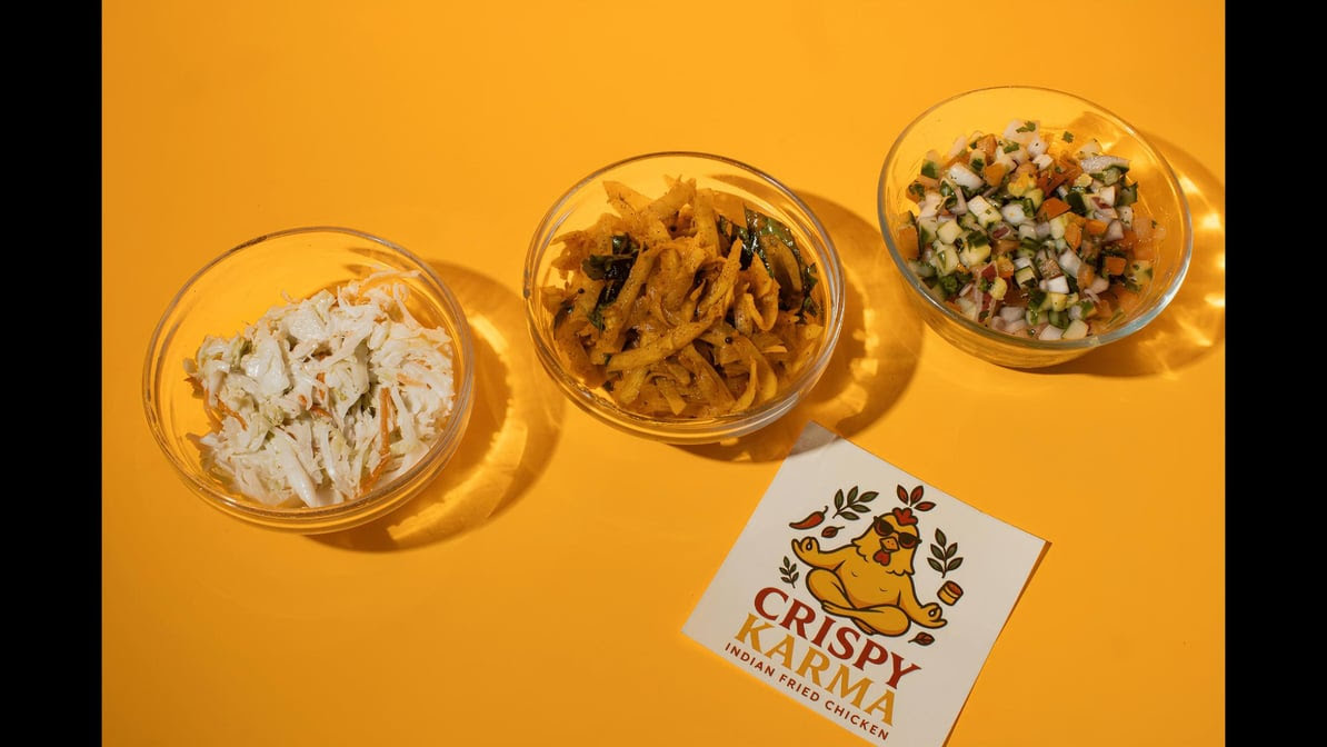 Crispy Karma by null