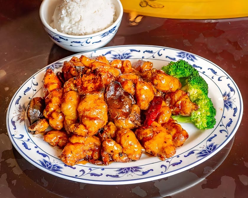 Twin Lion Chinese Restaurant by null