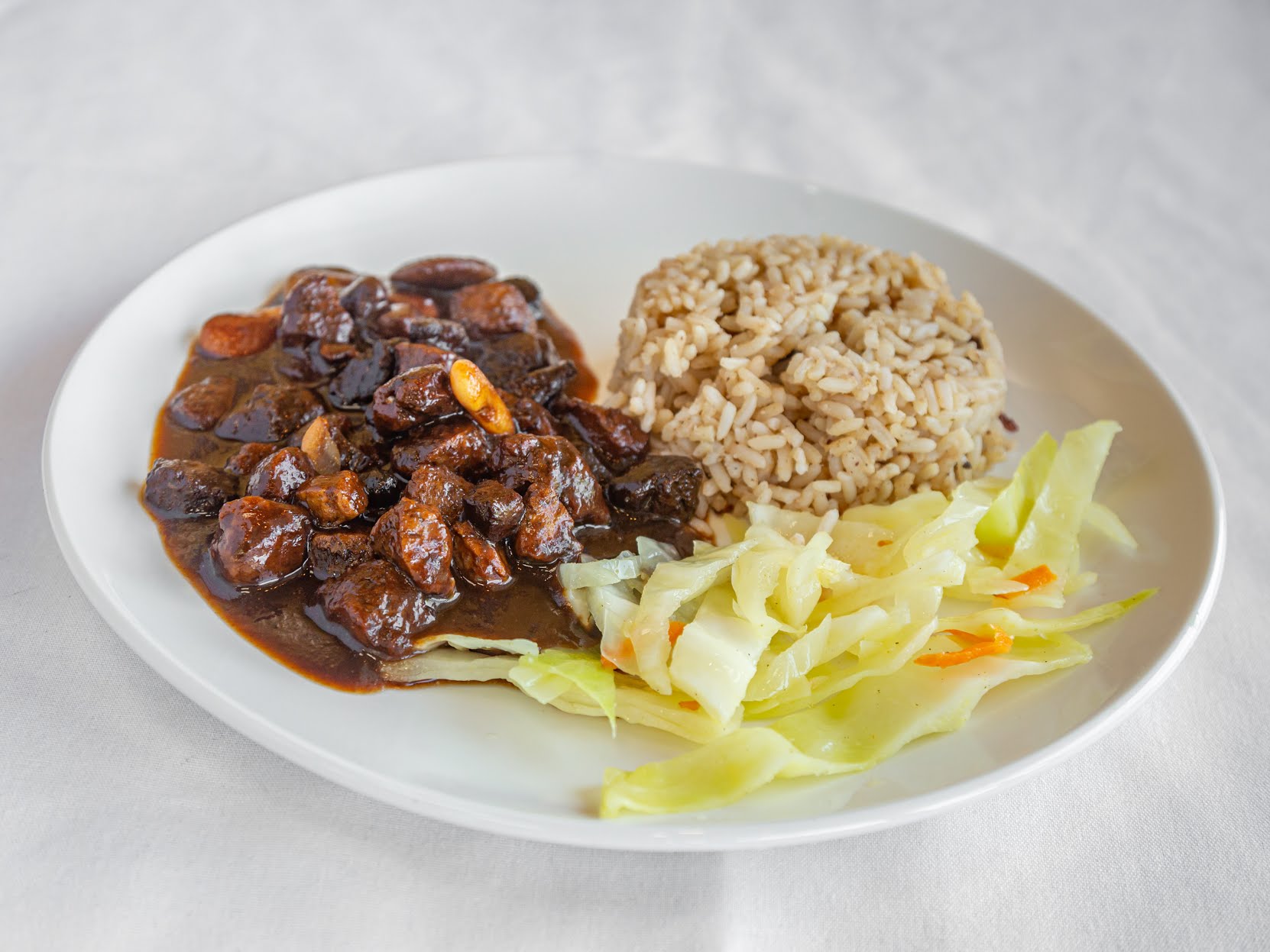 Jamaican Kitchen by null