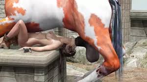 My giant breasted wife loves to fuck horses jpg x Wife fucks horse