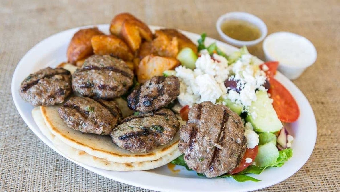 Papa Cristo's Greek Grill by null
