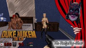 How duke nukem managed to be ahead of its time while trapped in the past jpg x Duke nukem