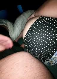 Through panties jpg x Through panties
