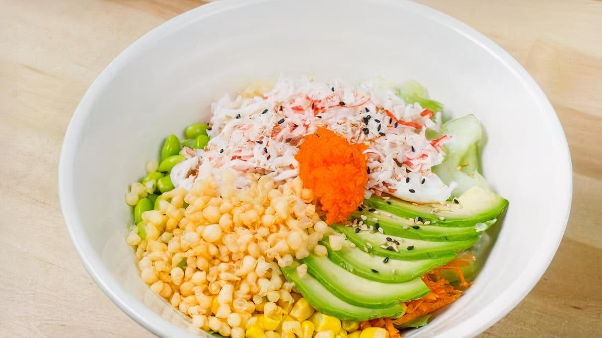 Poke Burrito Oak Park by null