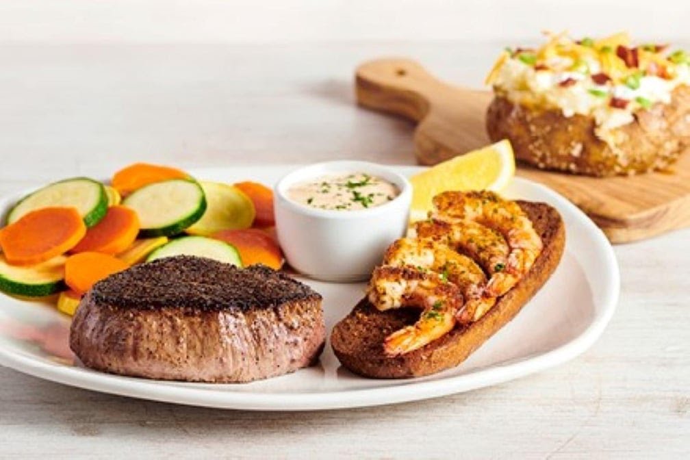 Outback Steakhouse by null