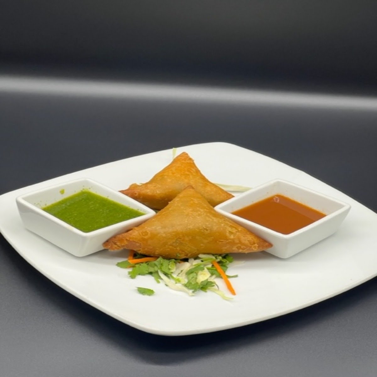 Serene Cuisine of India by null