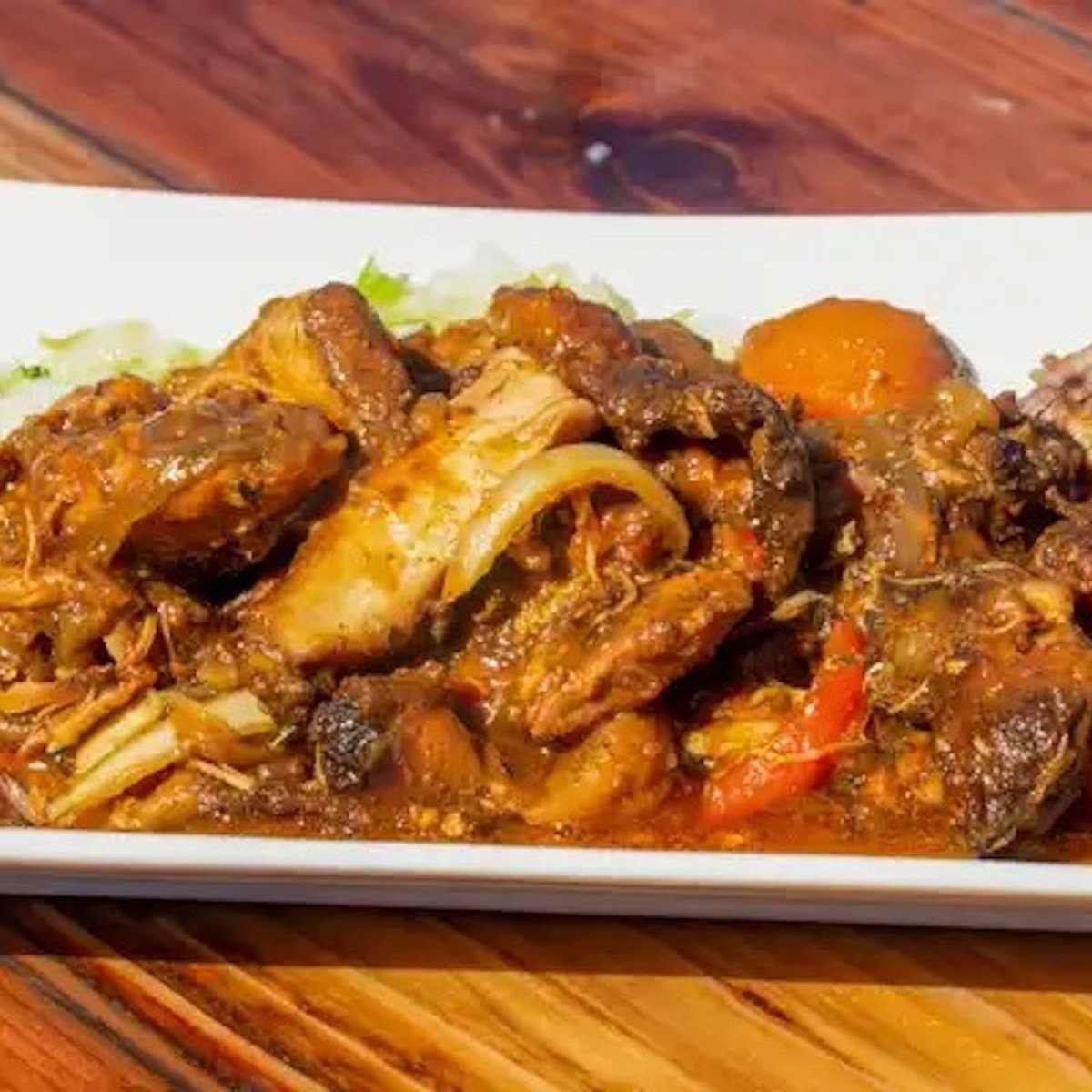 Sattdown Jamaican Grill by null