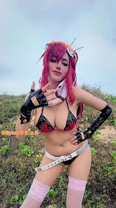 Yoko littner playzholder tengen toppa gurren lagann rule jpg x Littner tengen toppa gurren lagann cosplay