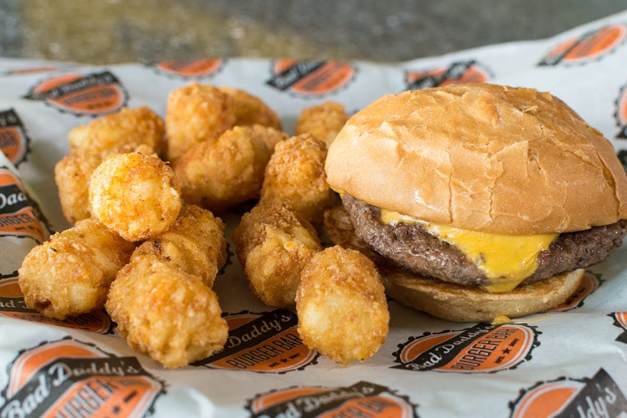 Bad Daddy's Burger Bar by null