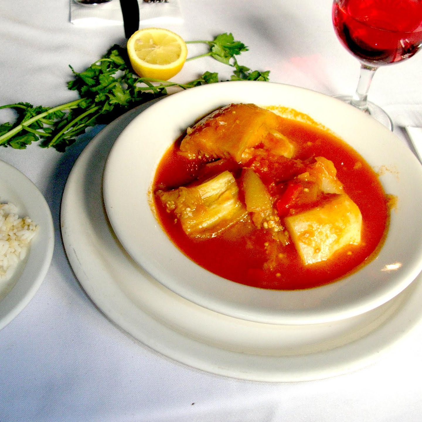 Tripoli Restaurant by null