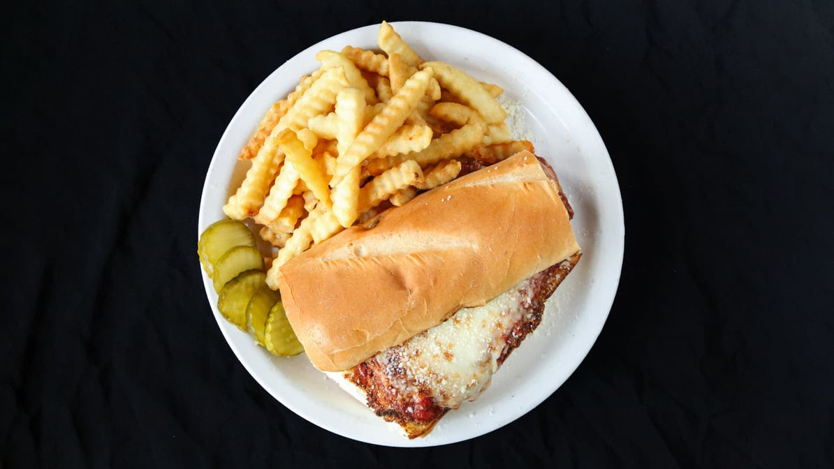 Seamus McDaniel's by null