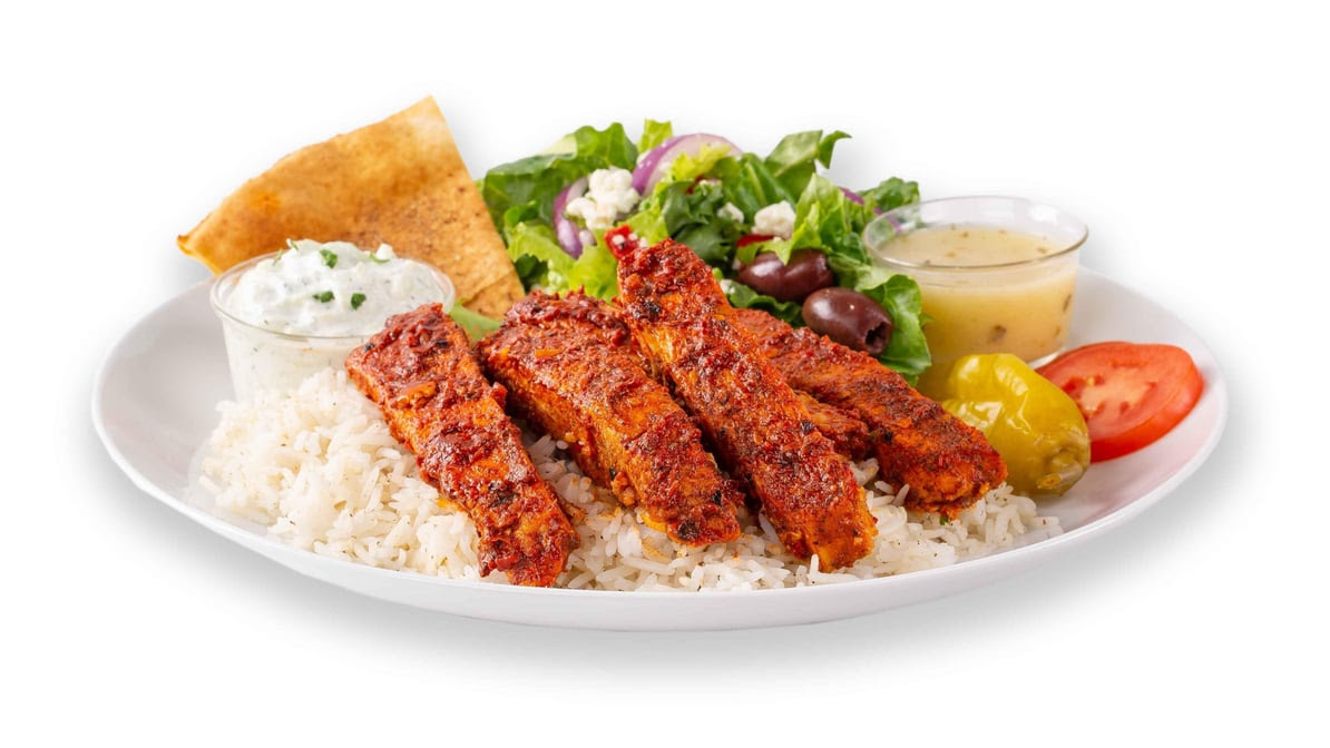 Taziki's Mediterranean Cafe - Cool Springs by null